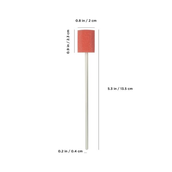 Toothette Oral Swabs For Speech Therapy - Image 6