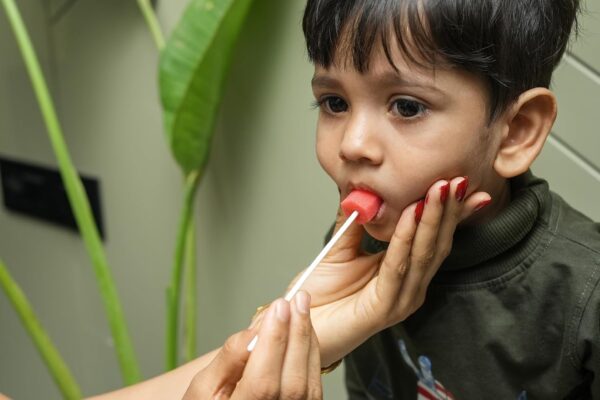 Toothette Oral Swabs For Speech Therapy - Image 4