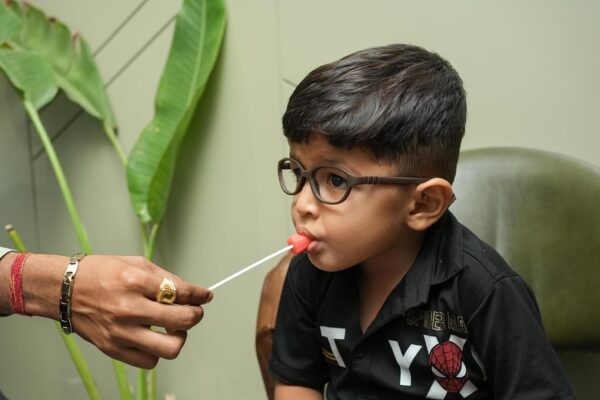 Toothette Oral Swabs For Speech Therapy - Image 3