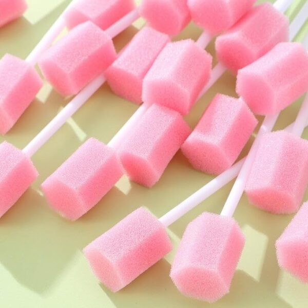 Toothette Oral Swabs For Speech Therapy