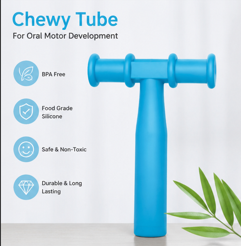 Chewy Tube Blue