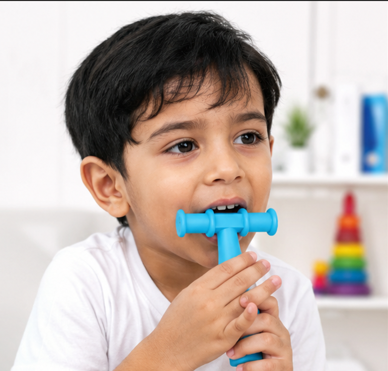 Chewy Tube Blue