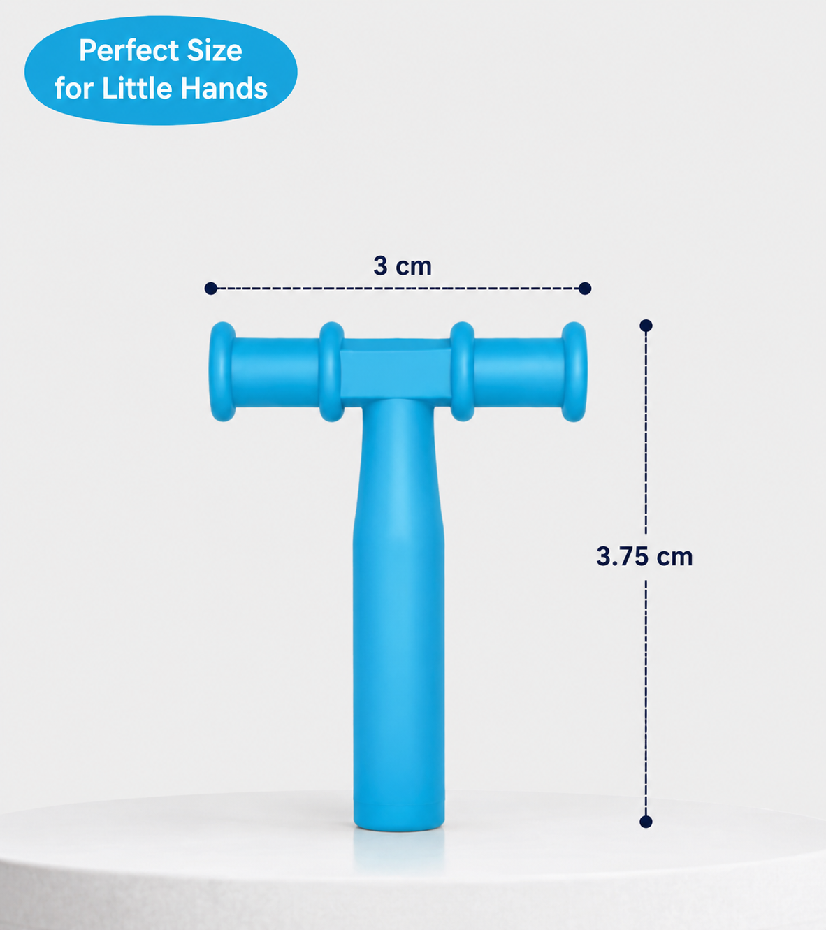 Chewy Tube Blue